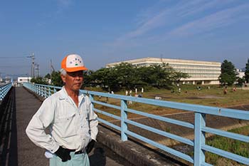蒲生地区まちづくり協議会の活動の写真