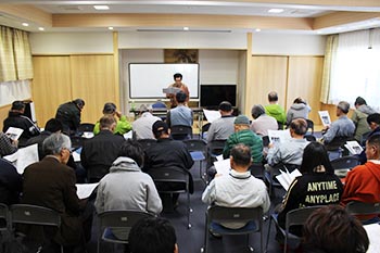 近江・里山の自然と文化財を学ぶ会の活動写真