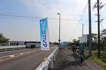 蒲生地区まちづくり協議会の活動の写真