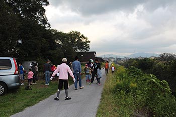 NPOぽぽハウス活動の写真