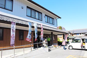 近江・里山の自然と文化財を学ぶ会の活動写真