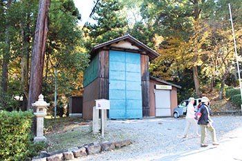 近江・里山の自然と文化財を学ぶ会の活動写真