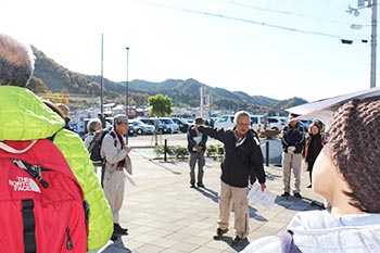 近江・里山の自然と文化財を学ぶ会の活動写真
