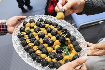 近江・里山の自然と文化財を学ぶ会の活動写真