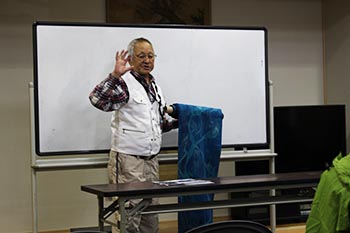 近江・里山の自然と文化財を学ぶ会の活動写真