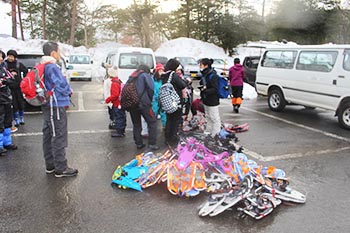 高島トレイルクラブ活動写真