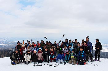 高島トレイルクラブ活動写真