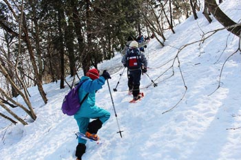 高島トレイルクラブ活動写真