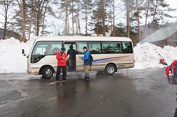 高島トレイルクラブ活動写真