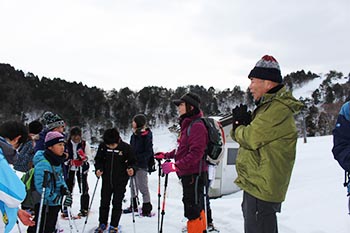 高島トレイルクラブ活動写真