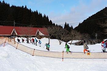 高島トレイルクラブ活動写真