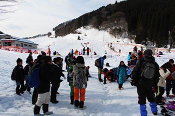 高島トレイルクラブ活動写真