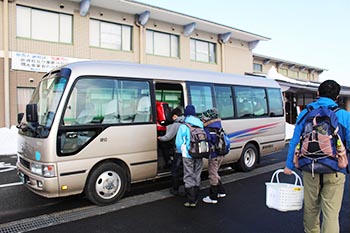 高島トレイルクラブ活動写真