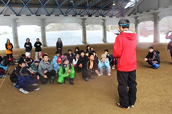 高島トレイルクラブ活動写真