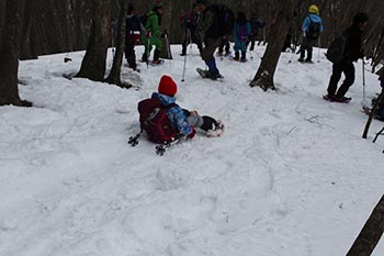 高島トレイルクラブ活動写真