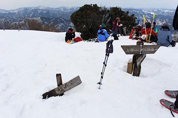 高島トレイルクラブ活動写真