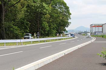 やす緑のひろば　活動の写真