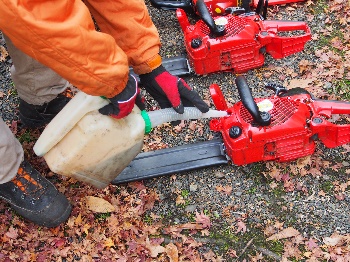 富之郷里山クラブの活動のようす画像