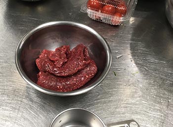 学生料理協会の活動のようす画像