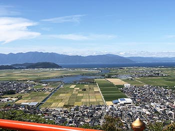 猪子山・地獄越え周辺の山道を良くする会 　活動のようす画像