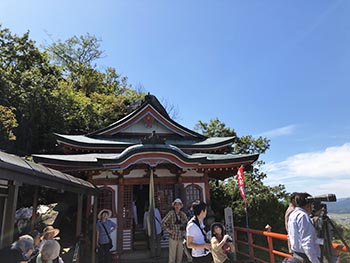 猪子山・地獄越え周辺の山道を良くする会 　活動のようす画像