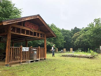 森の風音　活動のようす画像