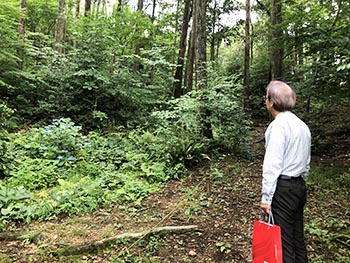 森の風音　活動のようす画像