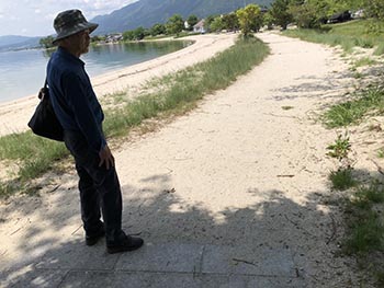 滋賀植物同好会の活動のようす画像