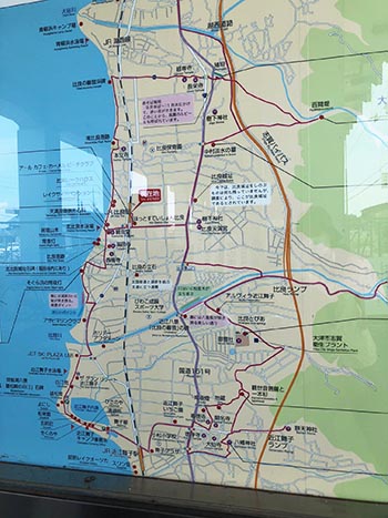 滋賀植物同好会の活動のようす画像