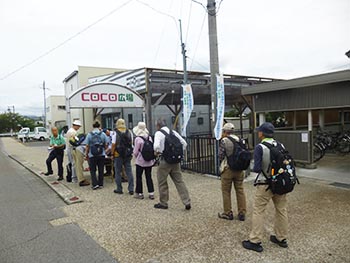 虎御前山古墳と中世城郭保全顕彰会　活動の画像
