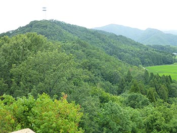 虎御前山古墳と中世城郭保全顕彰会　活動の画像