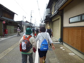 虎御前山古墳と中世城郭保全顕彰会　活動の画像