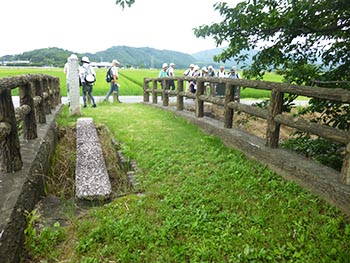 虎御前山古墳と中世城郭保全顕彰会　活動の画像