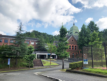 亀岡市交流会館の画像